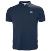 Polo technique Driftline Homme par Helly Hansen, Marine - Taille S