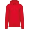 Sweat-shirt � capuche �coresponsable par Native Spirit, Rouge - Taille XXS