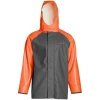 Veste Etanche Hauler par Grund�ns, Orange - Taille S