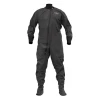 Combinaison s�che ultra l�g�re MPS GoreTex par Ursuit, Noir - Taille XS