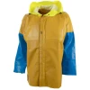 Veste cir� isomax Cap coz Nylp�che pour p�che professionnelle par Guy Cotten, Jaune Bleu - Taille S