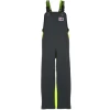 Cotte � bretelles l�g�re doubl�e Stormtex-Air 652 par Stormline, Jaune fluo/Noir - Taille XS 