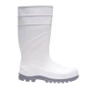 Bottes de sécurité agroalimentaire Agro 4002 S4 en PVC nitrile par Baudou, Blanc - 37 Bottes de sécurité agroalimentaire Agro 4002 S4 en PVC nitrile par Baudou, Blanc - 37
