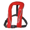 Gilet Gonflable Pilot 165N UML Automatique par Plastimo, Rouge