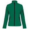 Veste softshell 3 couches Femme par Kariban, Vert - Taille S