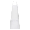 Tablier imperm�able renforc� par Pros Wear, Blanc - Taille 120