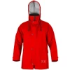 Veste cir� par Pros Wear, Rouge - Taille XS