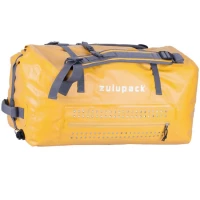Sac Etanche Borneo par Zulupack, Jaune - 85L