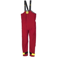 Salopette de quart RP par Guy Cotten, Rouge - Taille XS