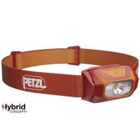 Lampe frontale Tikkina par Petzl, Rouge