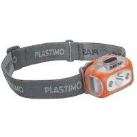 Lampe frontale Led F4 par Plastimo, Gris/Orange