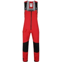 Salopette de quart Offshore TX-3+ par Typhoon, Rouge - Taille S