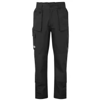 Pantalon technique Homme Coastal OS3 par Gill, Noir - Taille XS