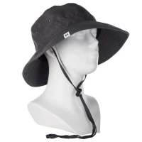 Chapeau de navigation Sahara Sailing Hat par Magic Marine, Anthracite
