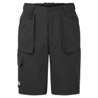 Short technique Homme OS3 Coastal par Gill, Noir - Taille XS