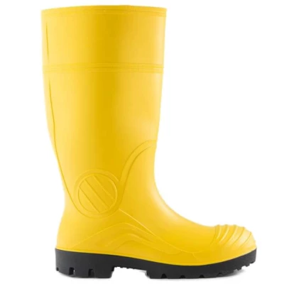 Bottes de s�curit� PVC - Pros Wear