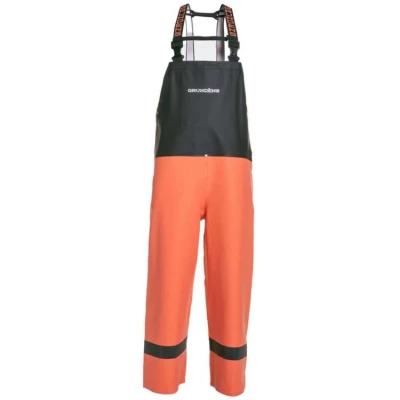 Cotte � bretelles Balder 504 r�versible Orange - Grund�ns