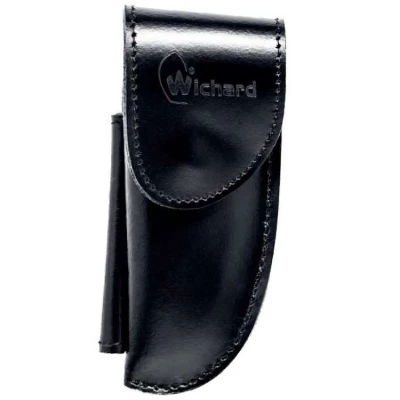Etui en cuir pour couteau par Wichard, Noir - Wichard