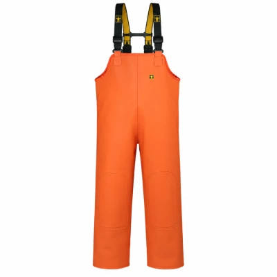 Cotte � bretelles Barossa Fisher r�versible, coupe haute, large et sym�trique avant/arri�re - Guy Cotten