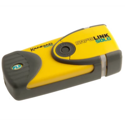 Balise personnelle GNSS manuelle GNSS GPS Galileo 406 MHz par Kannad Marine - Kannad Marine