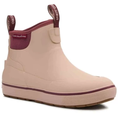 Bottillons Femme Deck-Boss Ankle - Grund�ns