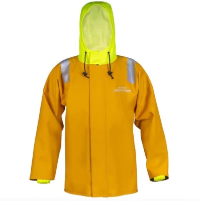 Veste Marin P�cheur Pros Extreme Jaune - Pros Wear