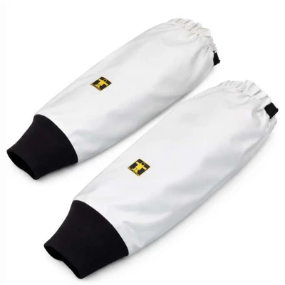 Manchettes Mar�e Glentex Blanc - Guy Cotten