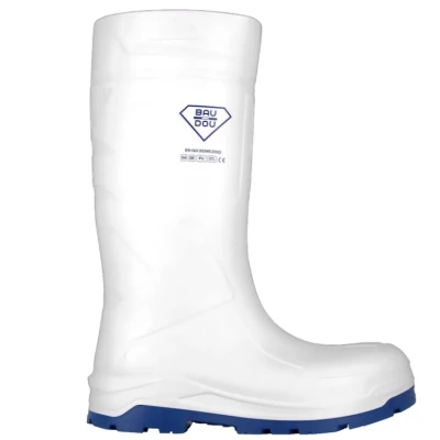 Bottes de s�curit� agroalimentaires Alize Blanc - Baudou