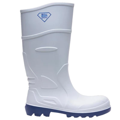 Bottes de s�curit� agroalimentaire Tokay Blanc - Baudou