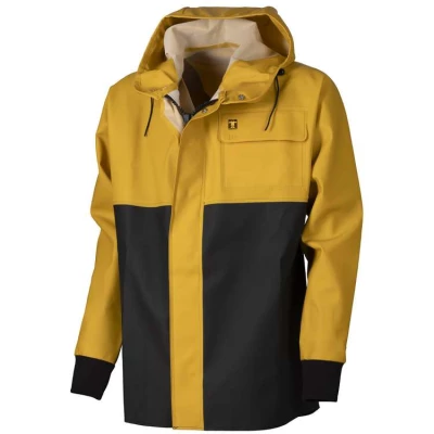 Veste cir� Roma Jaune/Noir - Guy Cotten