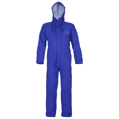 Combinaison imperm�able cir�e en Plavitex avec enduction PVC - Pros Wear
