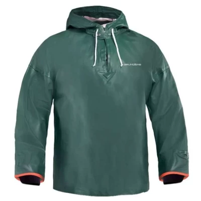 Vareuse cir� Brigg 34 avec manchettes en N�opr�ne - Grund�ns