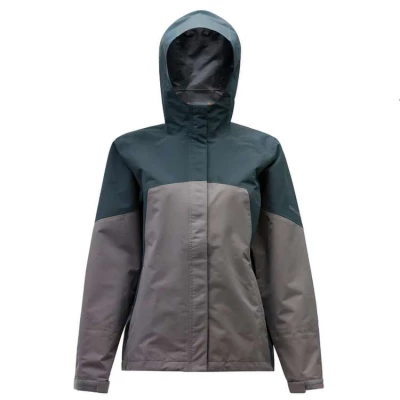 Veste cir� Femme Pisces Gris/Bleu - Grund�ns