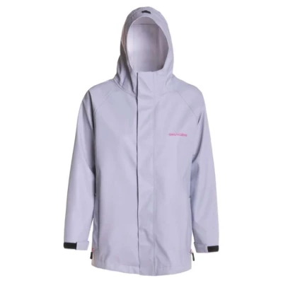 Veste cir� Femme Neptune Gris ciel - Grund�ns