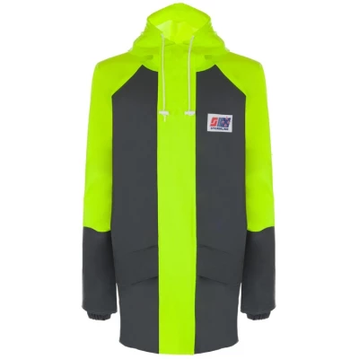 Veste ciré Stormtex Air 203 Jaune fluo - Stormline