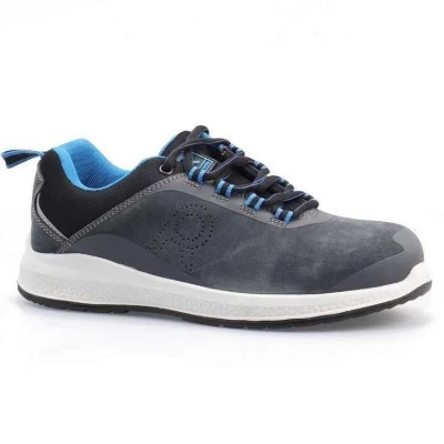 Chaussure de s�curit� Homme Basalte Bleu - Rouchette