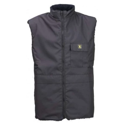 Gilet Bosquet sans manches Marine - Guy Cotten