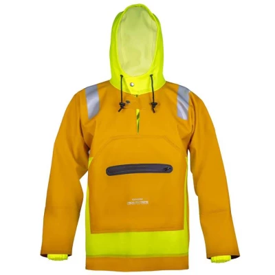 Vareuse Marin P�cheur Pro Extreme Jaune - Pros Wear