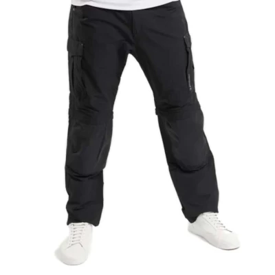 Pantalon technique Homme Dakkar Noir - Bermudes