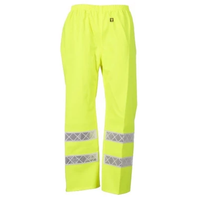 Pantalon cir� �tanche Poulflash haute visibilit� - Guy Cotten