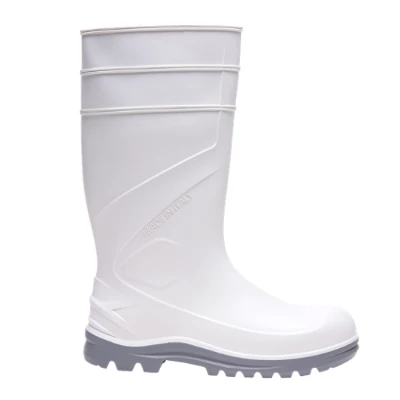 Bottes de s�curit� agroalimentaire Agro 4002 Blanc - Baudou