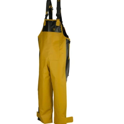 Cotte � bretelles X-Trapper Nylp�che / Cap Coz - Guy Cotten