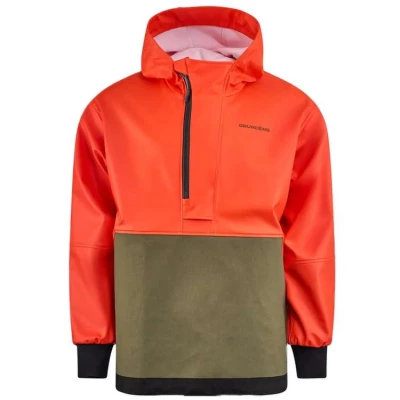 Vareuse Neptune renforc�e Orange/Olive - Grund�ns