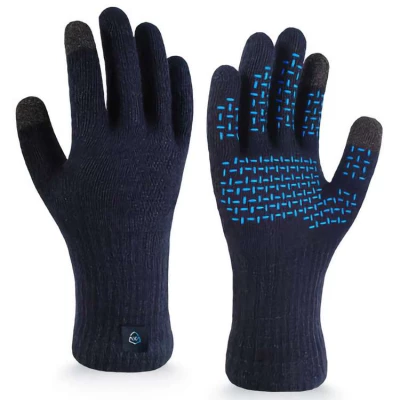 Gants ThermFit 3.0 Bleu Chin� - DexShell