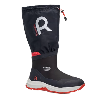 Bottes Ulysse shore Marine, Ultra l�g�re et �tanche - Usage r�gulier - Rouchette