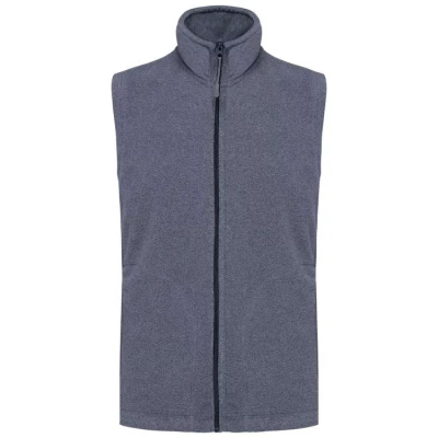 Gilet Micropolaire sans manches Homme - Kariban