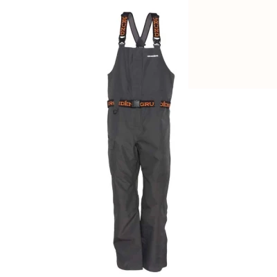 Cotte � bretelles �tanche et respirante Buoy X Gore-Tex Gris - Grund�ns