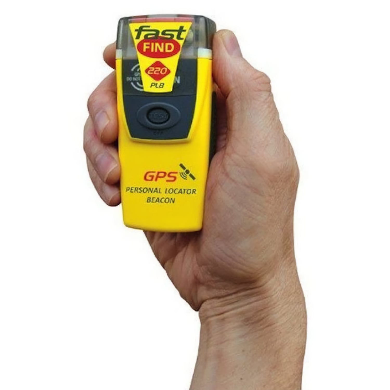 FastFind 220 en situation