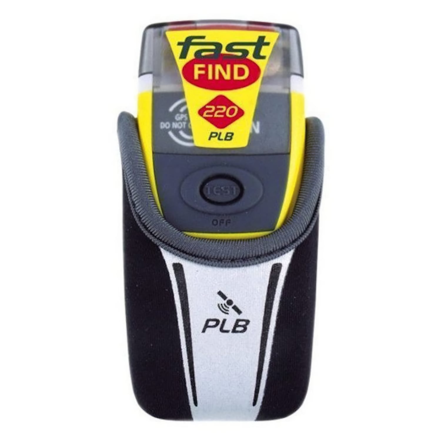 FastFind 220 avec housse flottante