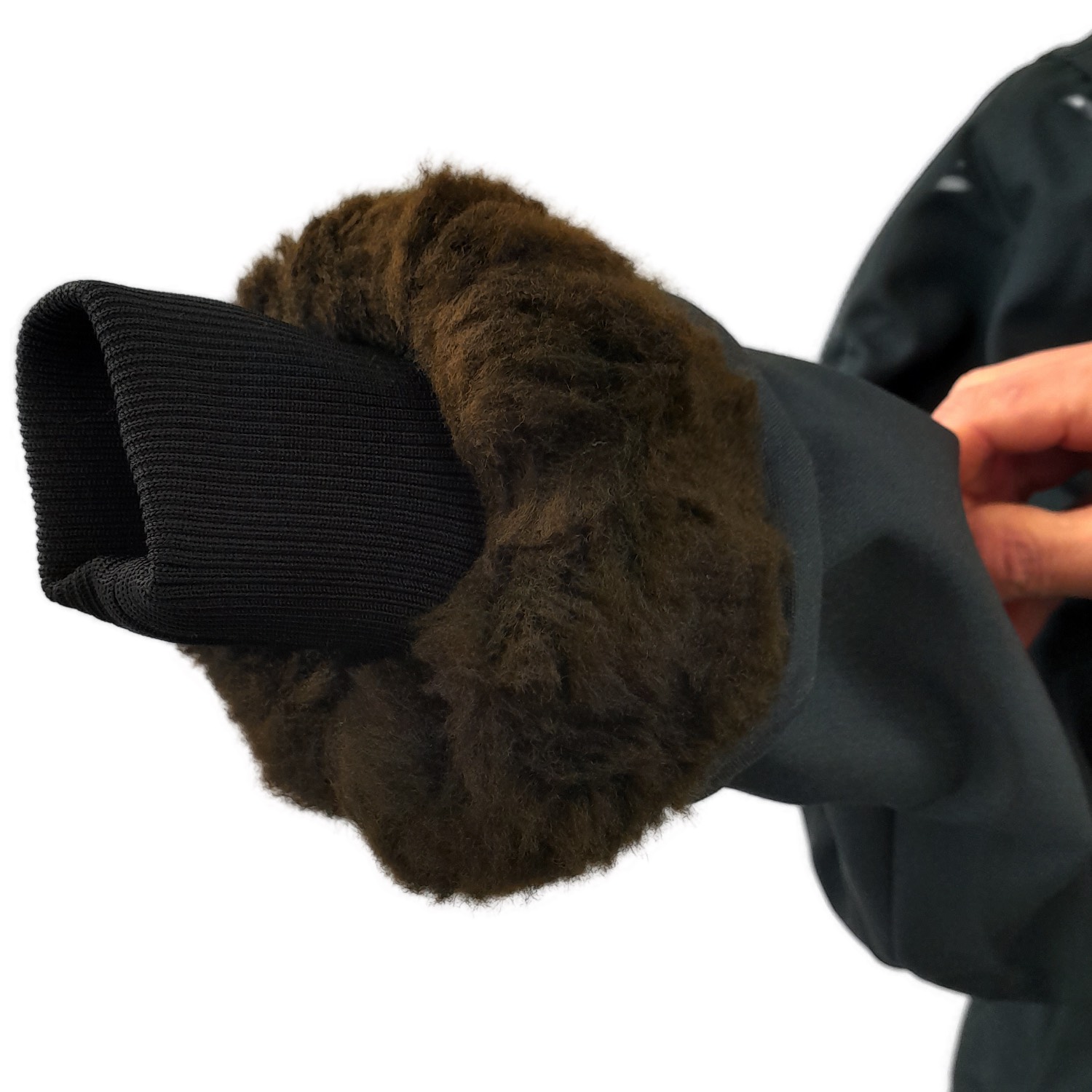 Détail poignet
